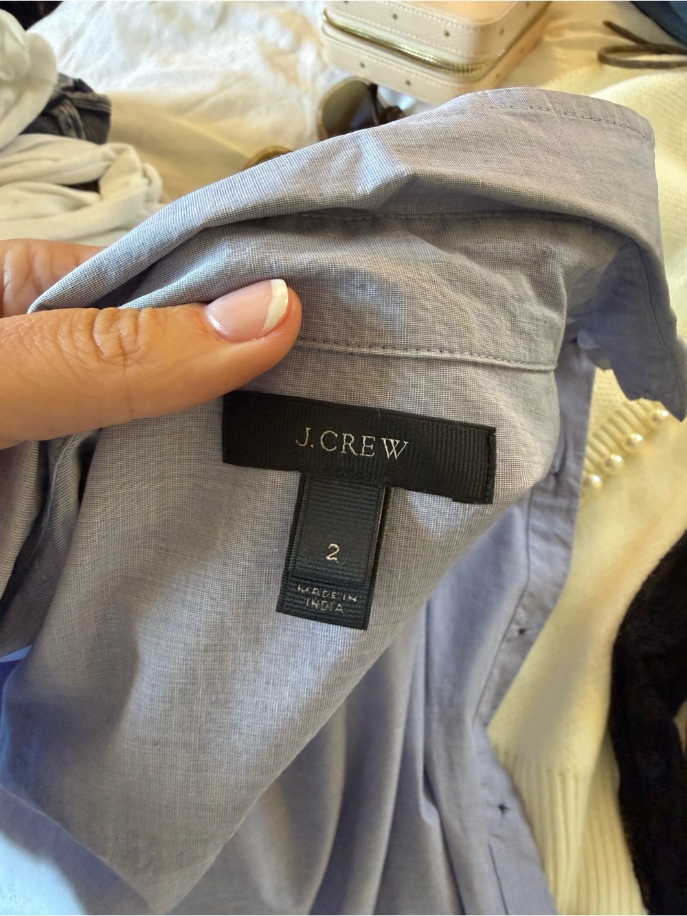Jcrew button down - Picture 8 of 15